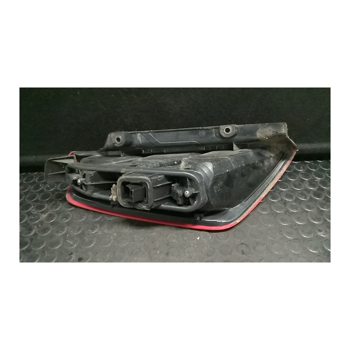 FANALE POST. DX. 009 FIAT GRANDE PUNTO (2Y) (06/05-12/08 199A4000 51701590
