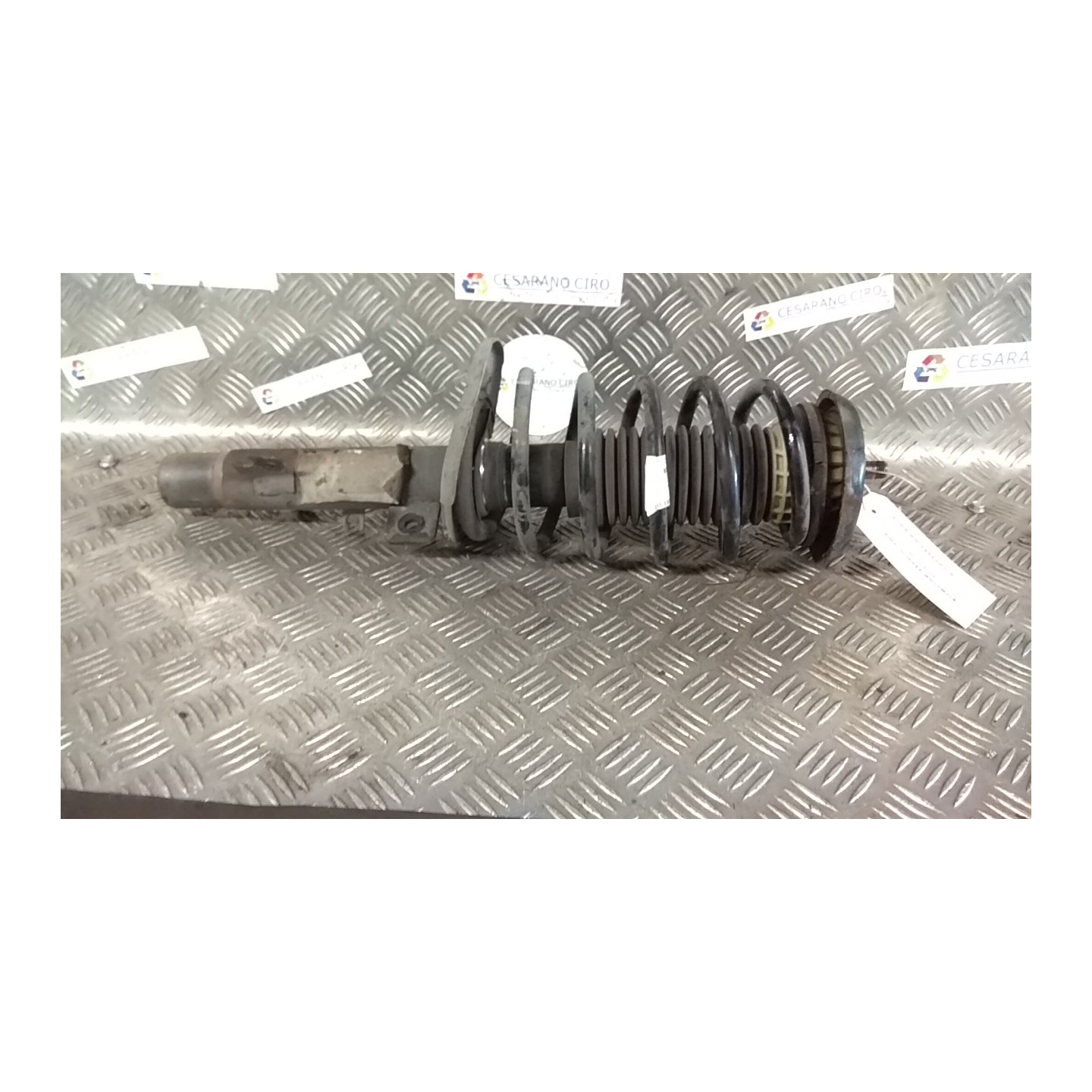 AMMORTIZZATORE ANT. SPORT/OUTDOOR SX. 069 PEUGEOT 207 (04/06-06/09) 8FS 5202YZ
