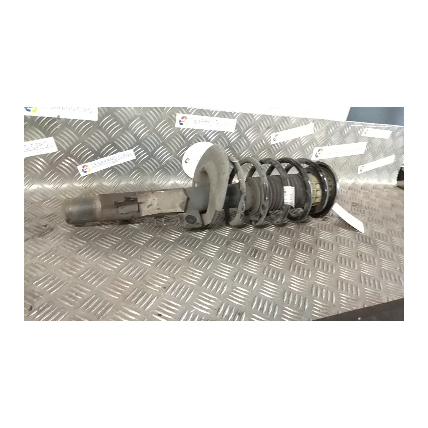 AMMORTIZZATORE ANT. SPORT/OUTDOOR SX. 069 PEUGEOT 207 (04/06-06/09) 8FS 5202YZ