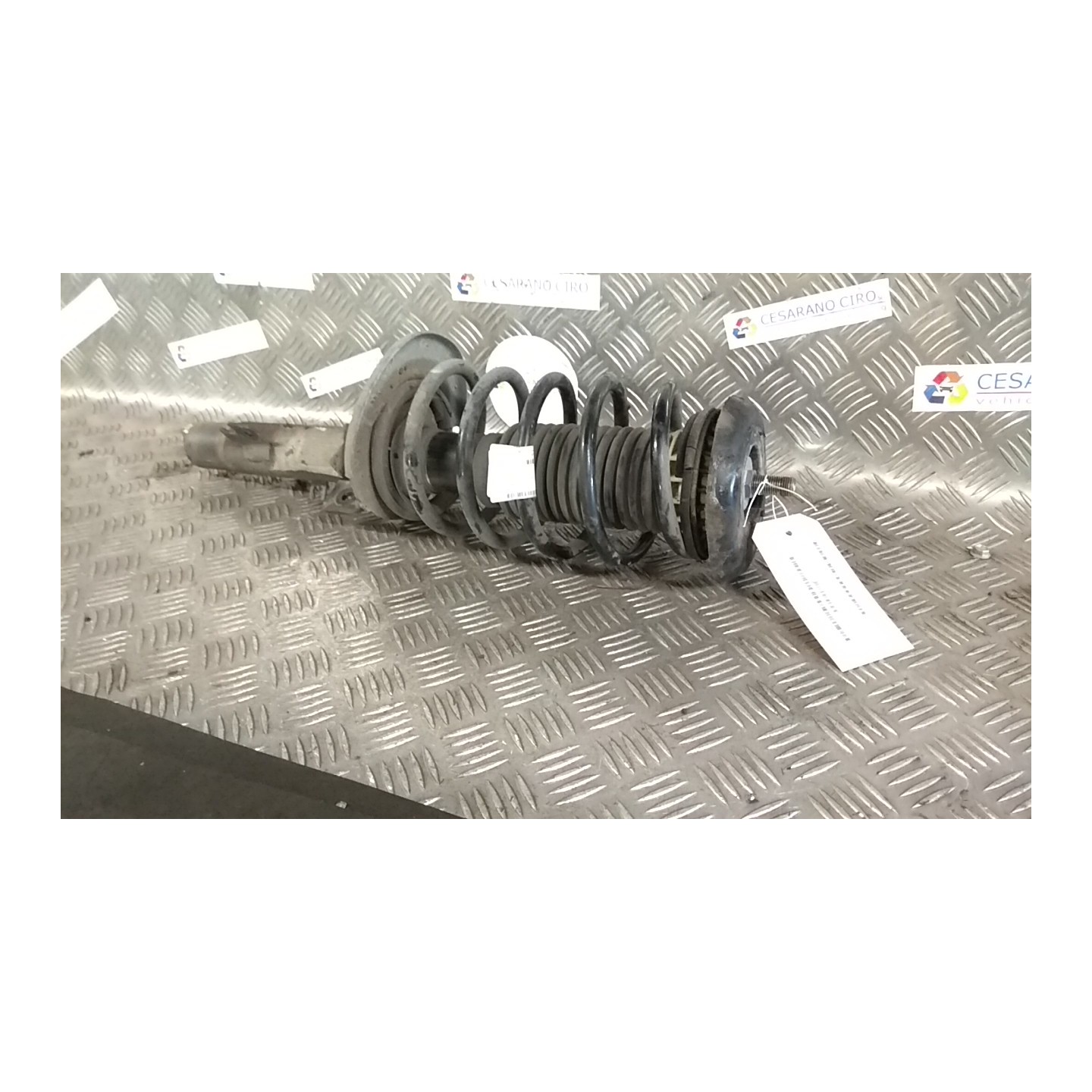 AMMORTIZZATORE ANT. SPORT/OUTDOOR SX. 069 PEUGEOT 207 (04/06-06/09) 8FS 5202YZ