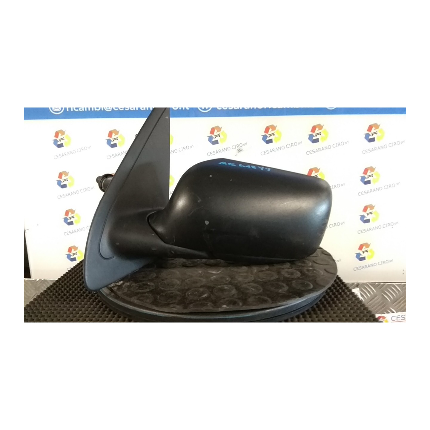 RETROVISORE EST. REGOLAZ. MANUALE SX. 080 ALFA ROMEO 146 (05/95-03/99) 33501 152143080