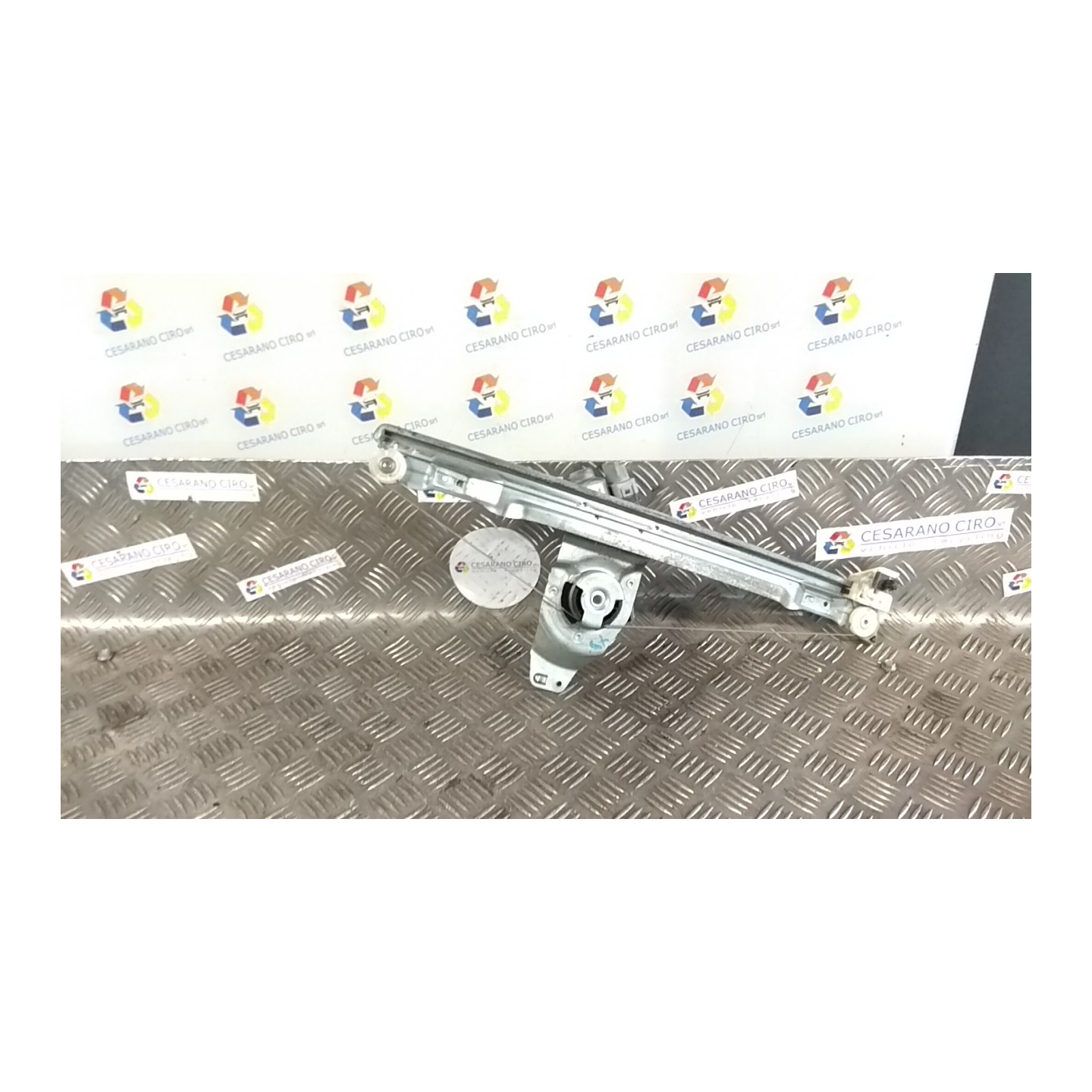 ALZACRISTALLO ELETTR. PORTA POST. C/MOTORINO DX. 087 CITROEN C4 PICASSO (09/06-08/13) RHJ 9224C5