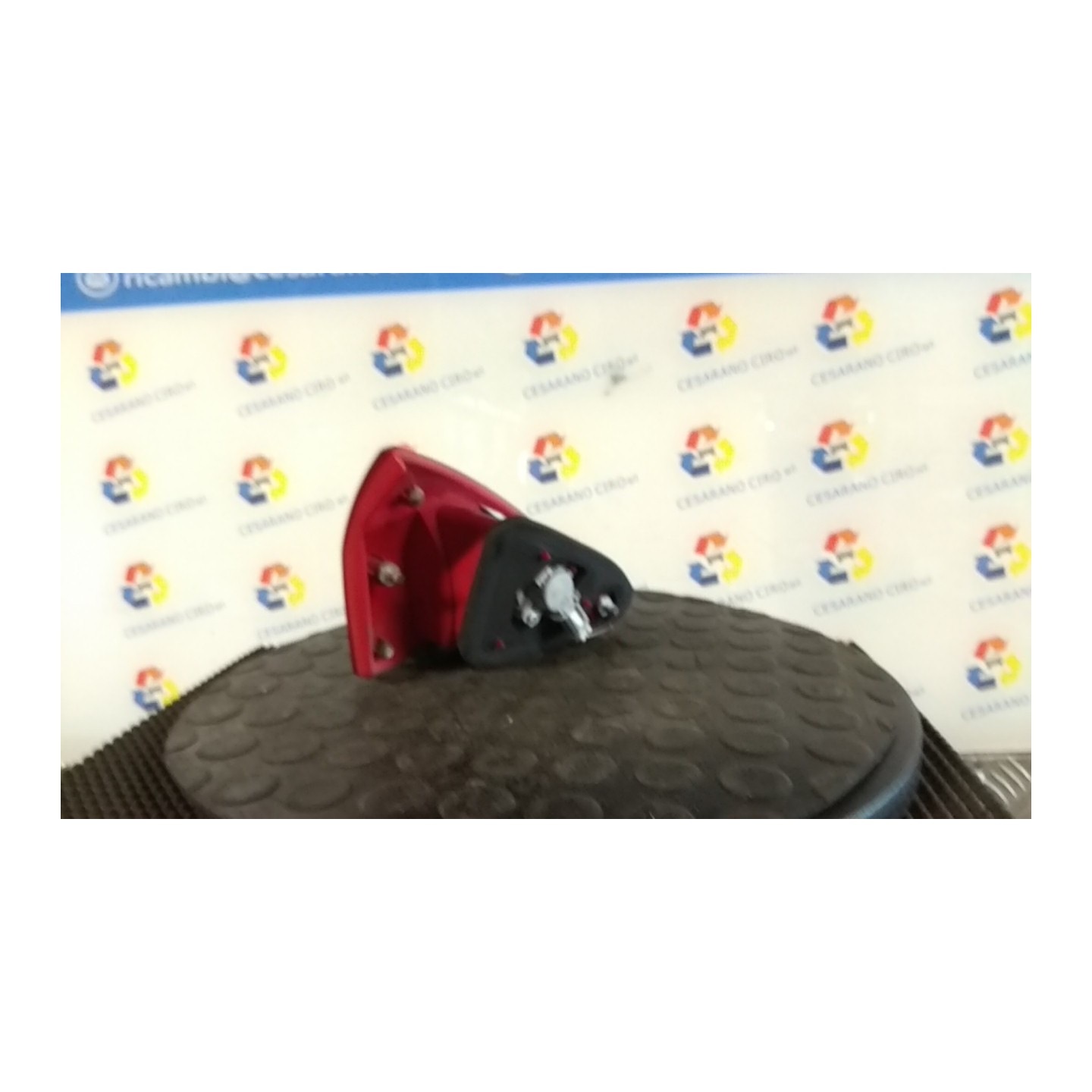FANALE POST. PARTE INT. DX. 098 ALFA ROMEO 147 (W8) (08/00-01/06) AR37203 46556348