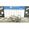 ALZACRISTALLO ELETTR. PORTA ANT. C/MOTORINO DX. 109 RENAULT LAGUNA 2A SERIE (03/01-09/07) F4PC7 8200485195