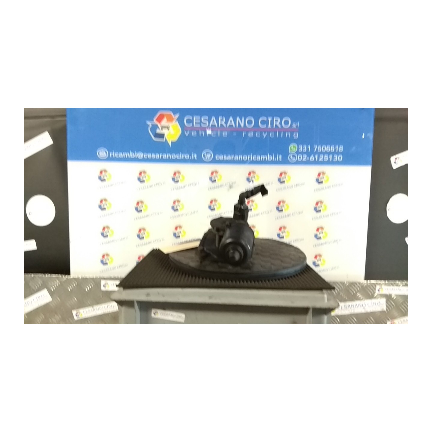 MOTORINO TERGILUNOTTO 128 KIA CARNIVAL 1A SERIE (04/99-12/06 J3 0K53Z67450A