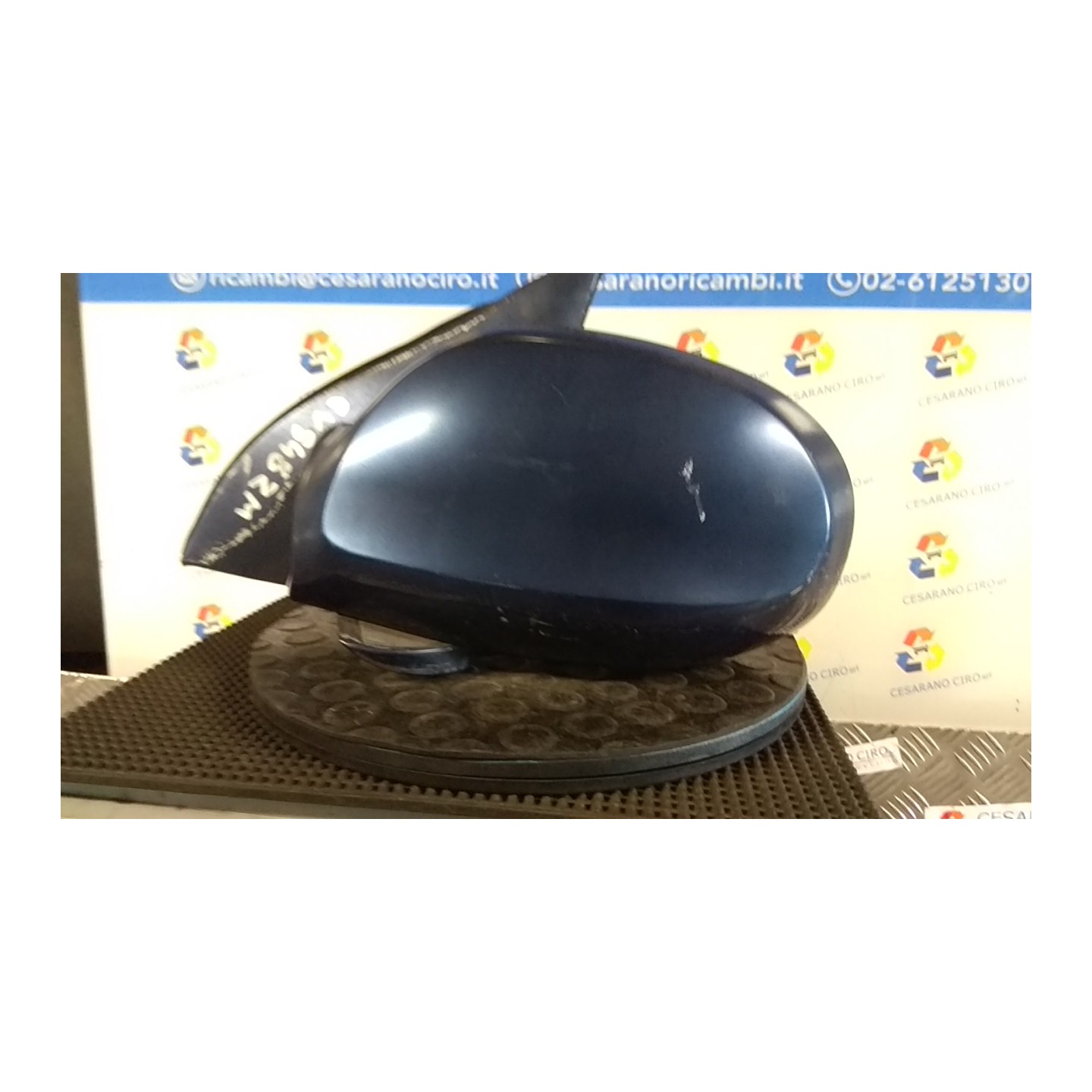 RETROVISORE EST. REGOLAZ. ELETTR. SX. 130 KIA CARNIVAL 1A SERIE (04/99-12/06 J3 0K54F69180XX
