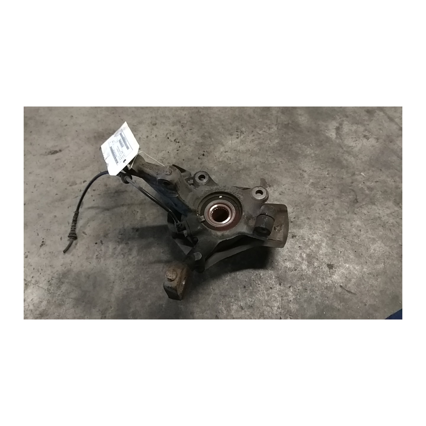 MONTANTE SOSP. ANT. SX. 111 FIAT MULTIPLA (1F) (05/04-04/12) 186A9000 50701726