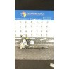 ALZACRISTALLO ELETTR. PORTA ANT. C/MOTORINO DX. 134 KIA CARNIVAL 1A SERIE (04/99-12/06 J3 0K55258560H