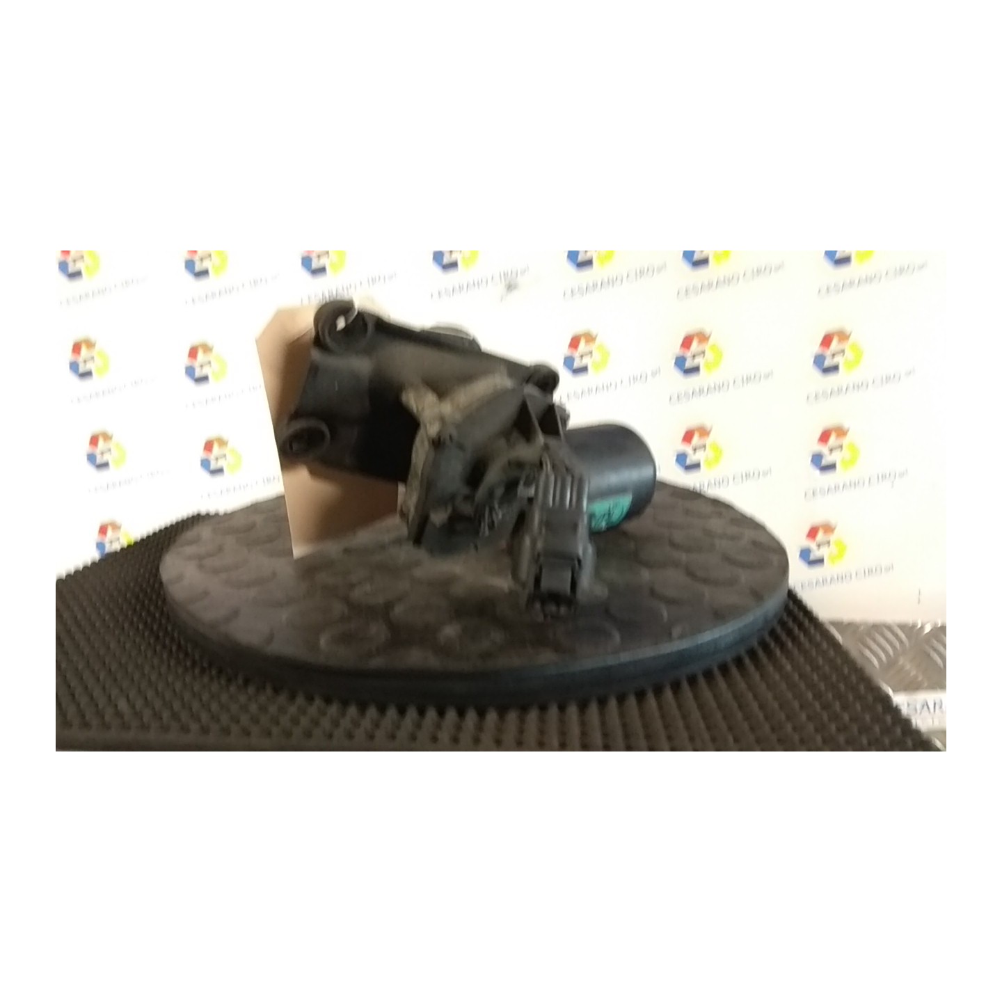 MOTORINO TERGILUNOTTO PC 138 CHEVROLET (DAEWOO) KALOS (T200) (01/05-10/08) B12S1 96543071