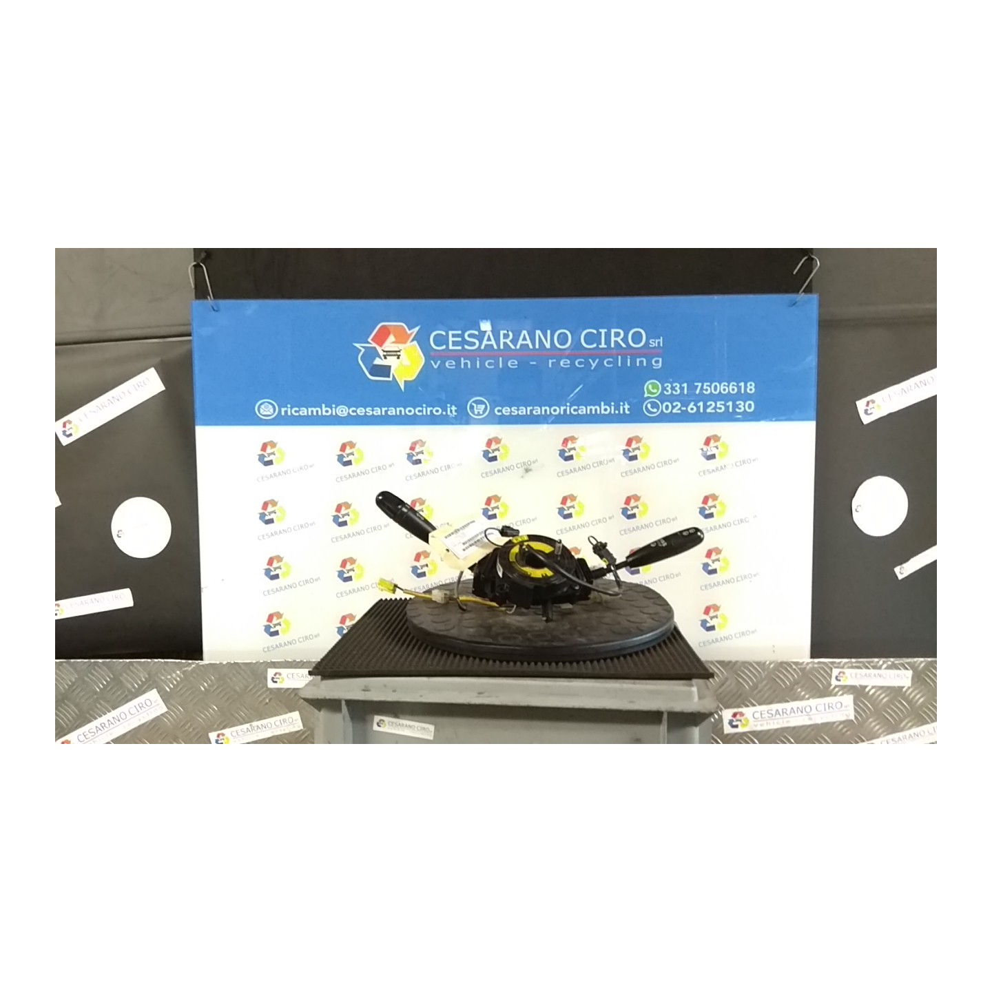 DEVIOGUIDASGANCIO 140 CHEVROLET (DAEWOO) KALOS (T200) (01/05-10/08) B12S1 NB0819063013001
