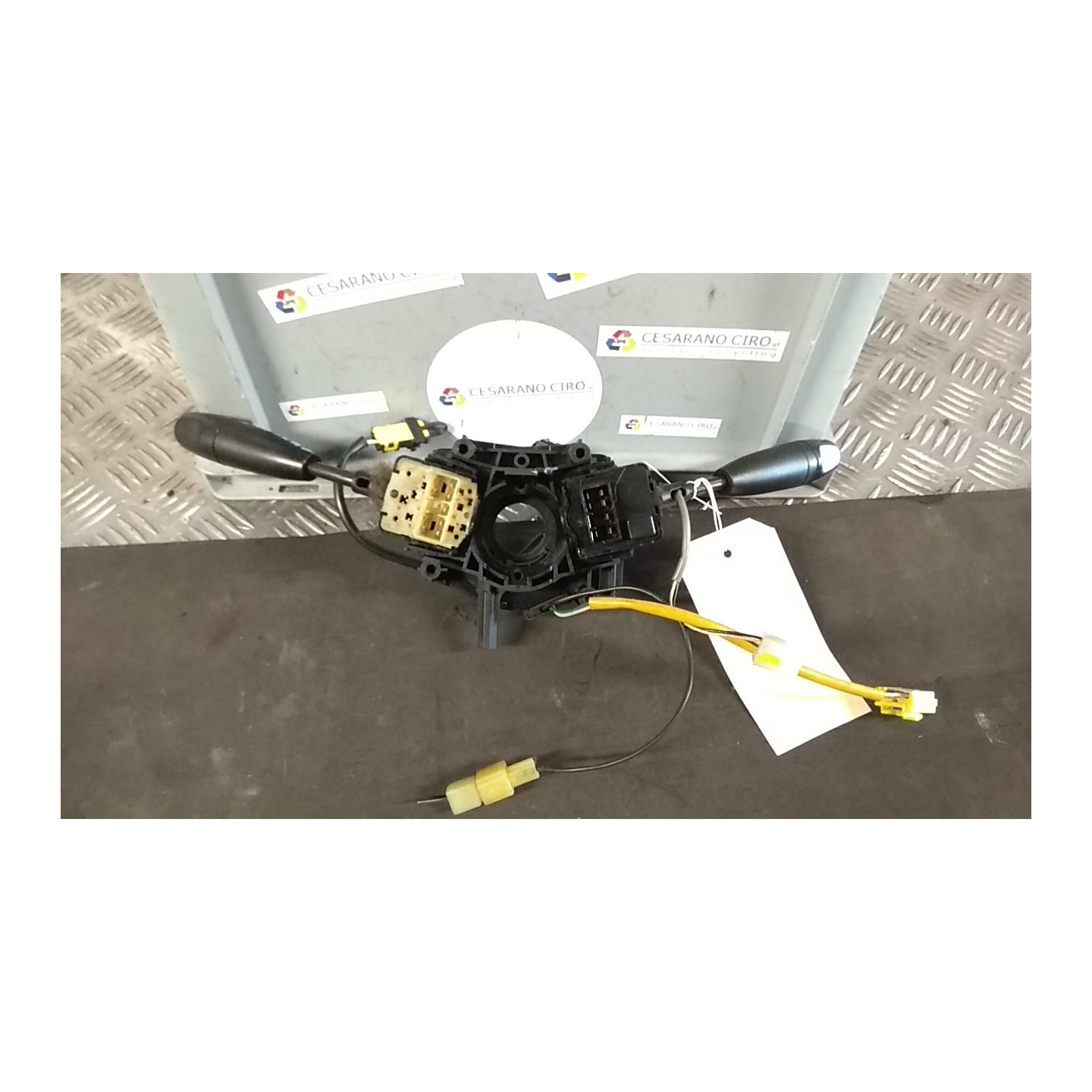 DEVIOGUIDASGANCIO 140 CHEVROLET (DAEWOO) KALOS (T200) (01/05-10/08) B12S1 NB0819063013001