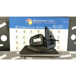 RETROVISORE EST. SX 142 CHEVROLET (DAEWOO) KALOS (T200) (01/05-10/08) B12S1 NB2411063013001SX