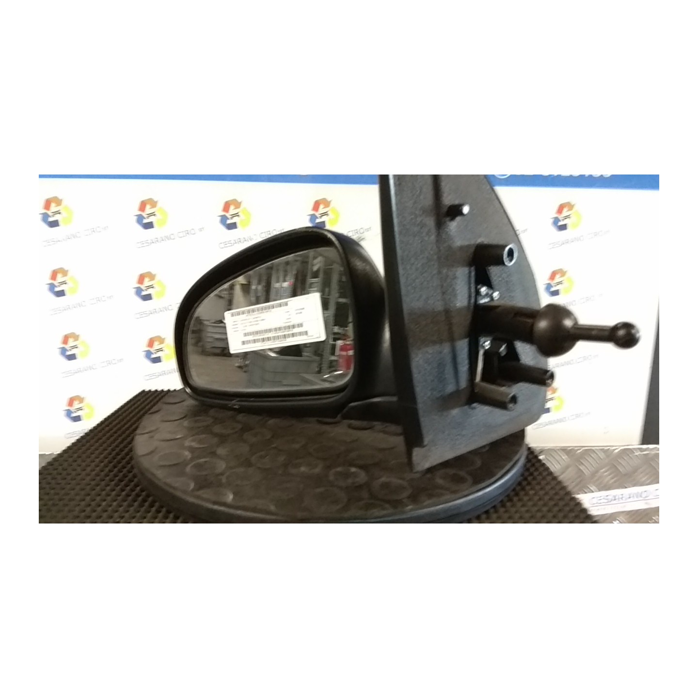 RETROVISORE EST. SX 142 CHEVROLET (DAEWOO) KALOS (T200) (01/05-10/08) B12S1 NB2411063013001SX