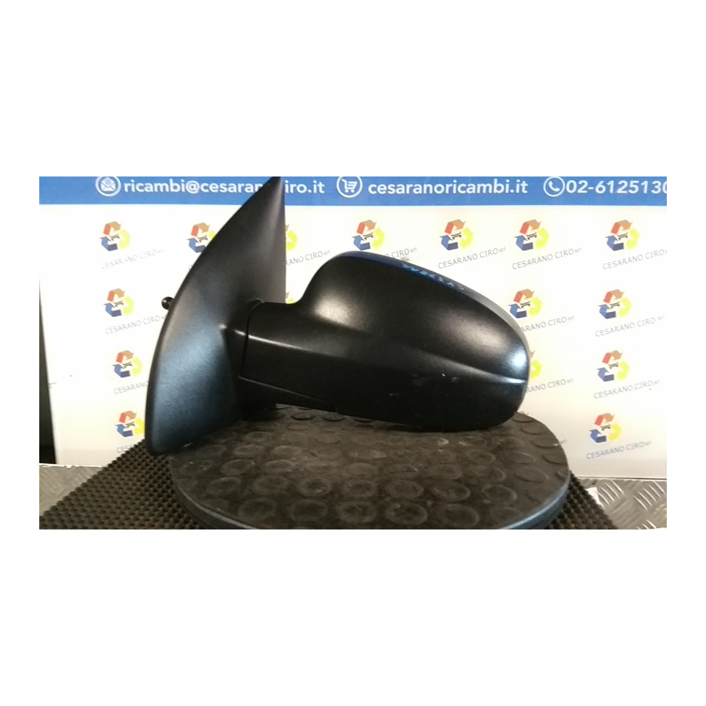 RETROVISORE EST. SX 142 CHEVROLET (DAEWOO) KALOS (T200) (01/05-10/08) B12S1 NB2411063013001SX