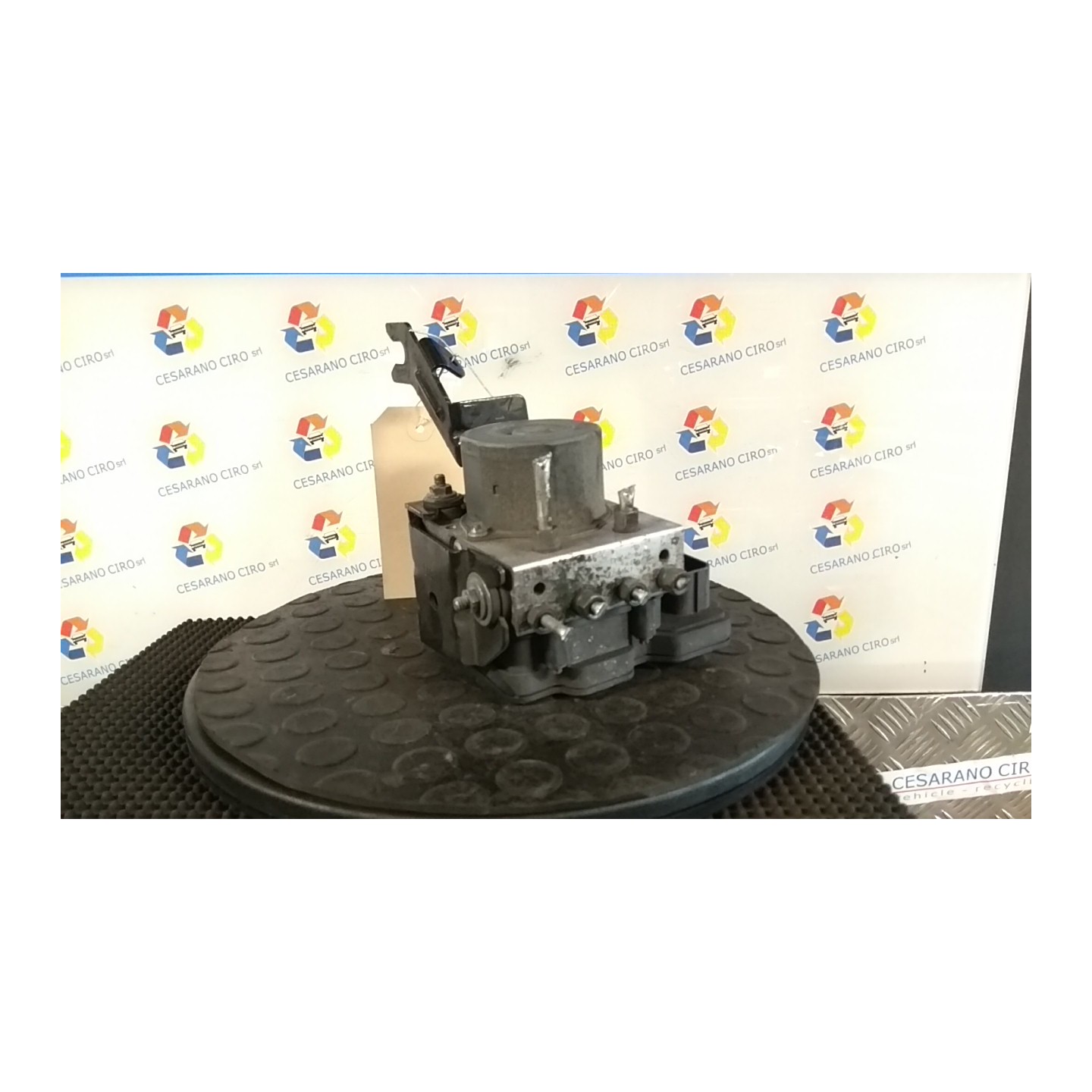 AGGREGATO ABS 149 DACIA DUSTER (10/13-12/18) K9KG6 476608779R