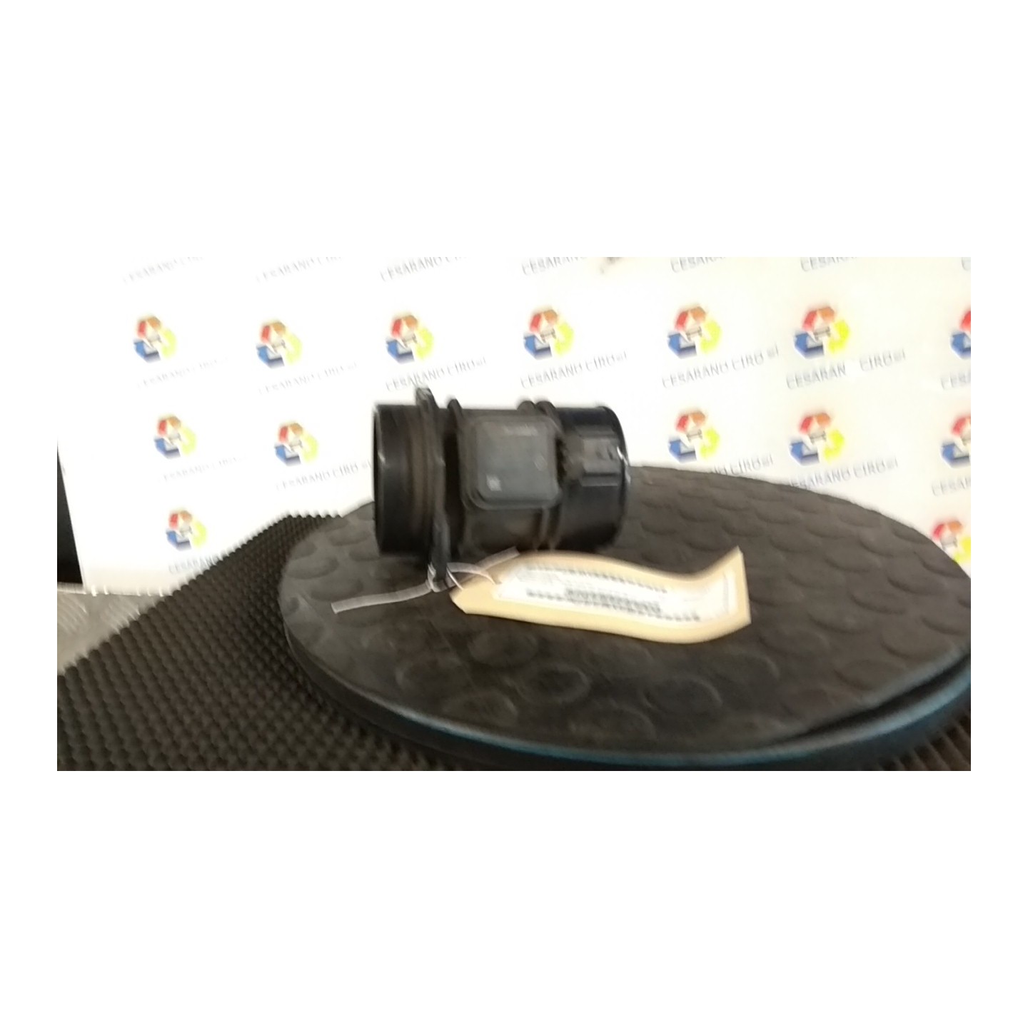 FLUSSOMETRO/DEBIMETRO 155 DACIA DUSTER (10/13-12/18) K9KG6 8200682558