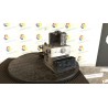 AGGREGATO ABS C/ESP DA TELECODIFICARE 173 PEUGEOT 207 (04/06-06/09) 8FS 4541CZ