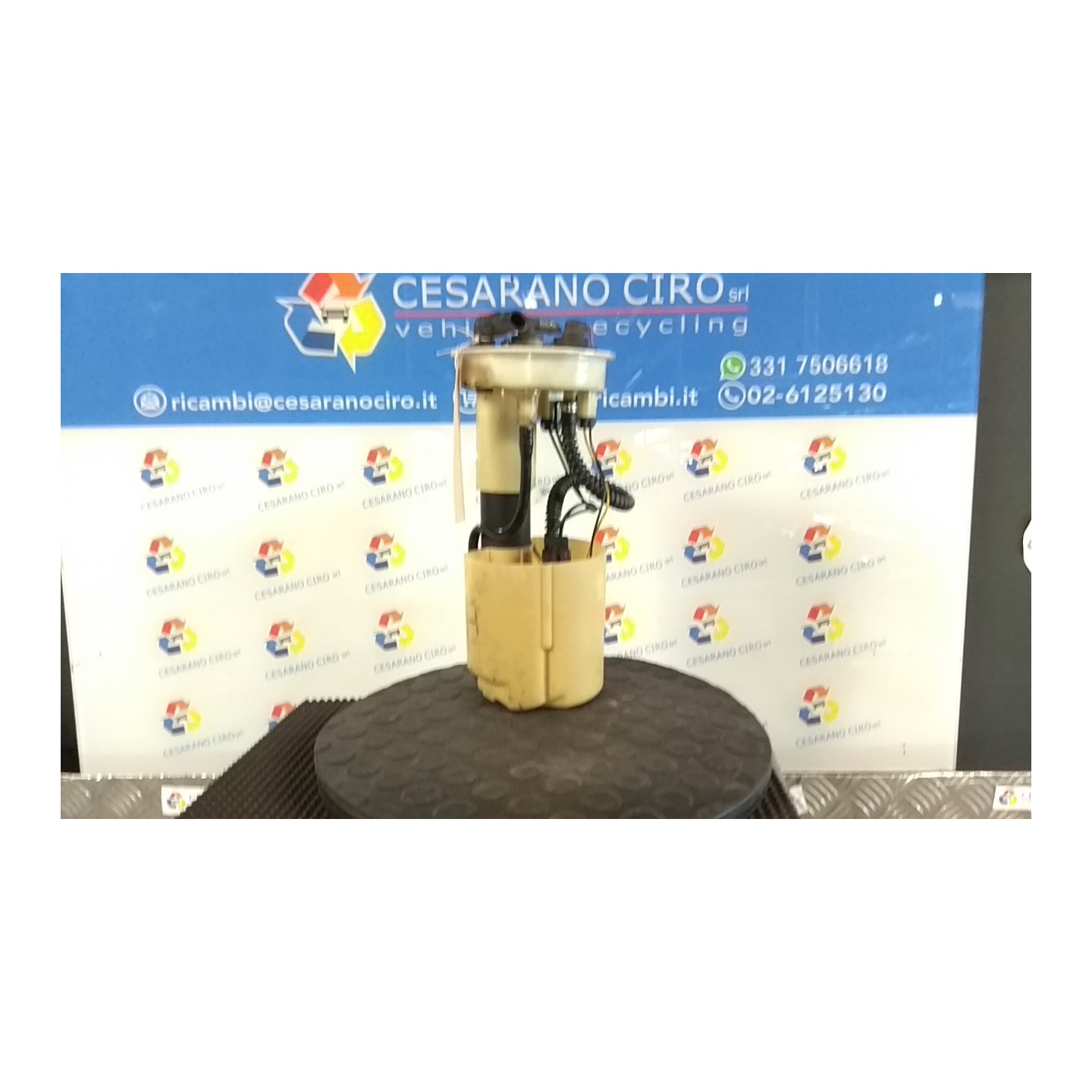 POMPA CARBURANTE 180 ALFA ROMEO 146 (05/95-03/99) 33501 7782620