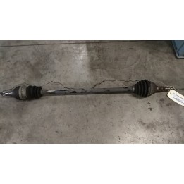 SEMIALBERO ANT. COMPL. DX. 063 OPEL ZAFIRA (T98) (03/99-12/05) Z16XE 13243461