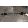 SEMIALBERO ANT. COMPL. DX. 063 OPEL ZAFIRA (T98) (03/99-12/05) Z16XE 13243461