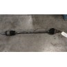 SEMIALBERO ANT. COMPL. DX. 063 OPEL ZAFIRA (T98) (03/99-12/05) Z16XE 13243461