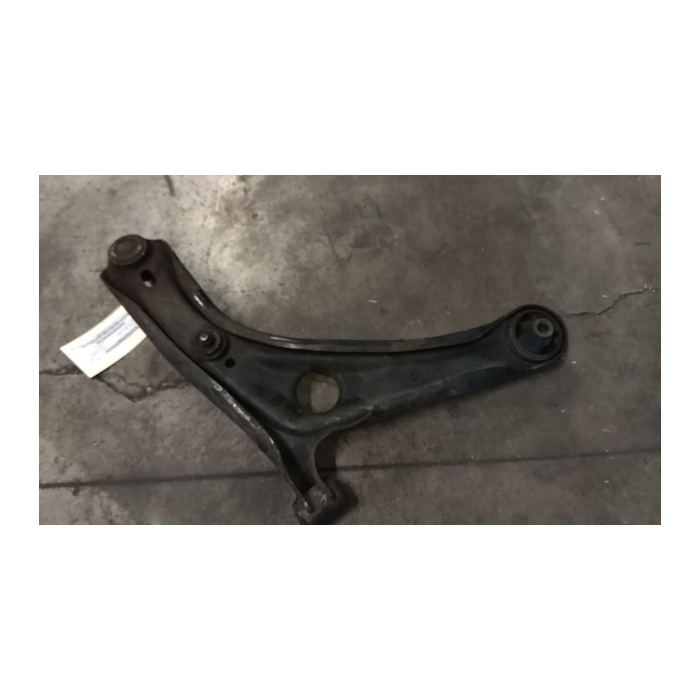 BRACCIO OSCILLANTE SOSP. ANT. SX. 054 TOYOTA YARIS (10/01-11/05)     (FRP) 1SZFE 4806909030