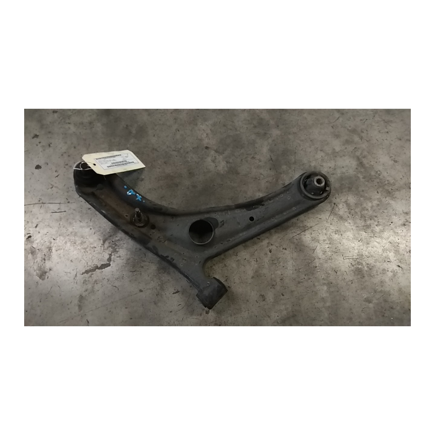 BRACCIO OSCILLANTE SOSP. ANT. DX. 053 TOYOTA YARIS (10/01-11/05)     (FRP) 1SZFE 4806809030
