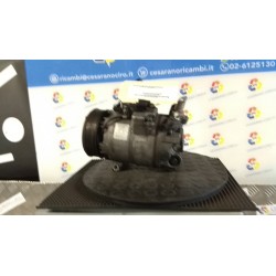 COMPRESSORE A/C 079 NISSAN QASHQAI (J10E/JJ10E) (02/07-12 M9R 92610JD70A