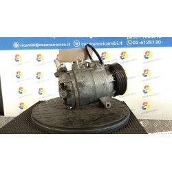 COMPRESSORE A/C 079 NISSAN QASHQAI (J10E/JJ10E) (02/07-12 M9R 92610JD70A