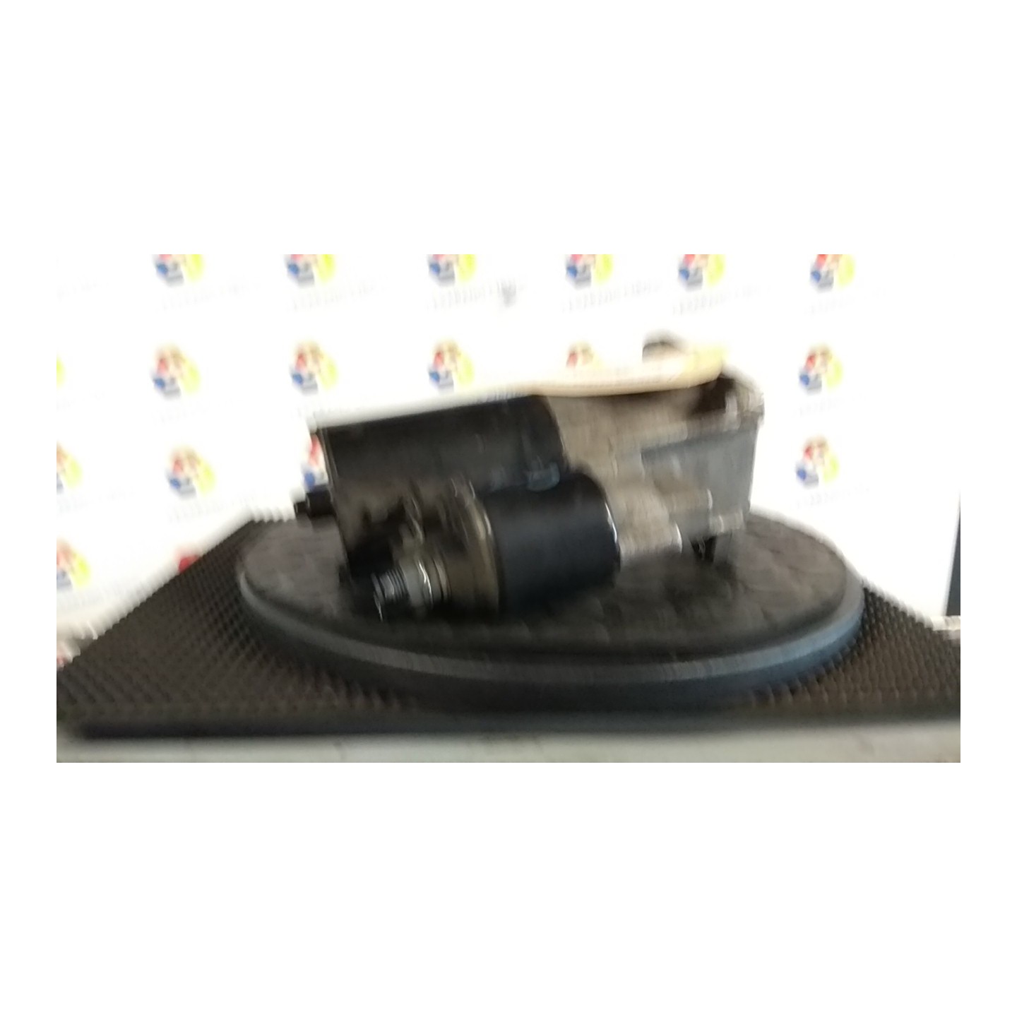 MOTORINO AVVIAMENTO 016 VOLKSWAGEN POLO (9N) (10/01-03/05) BKY 02T911023G