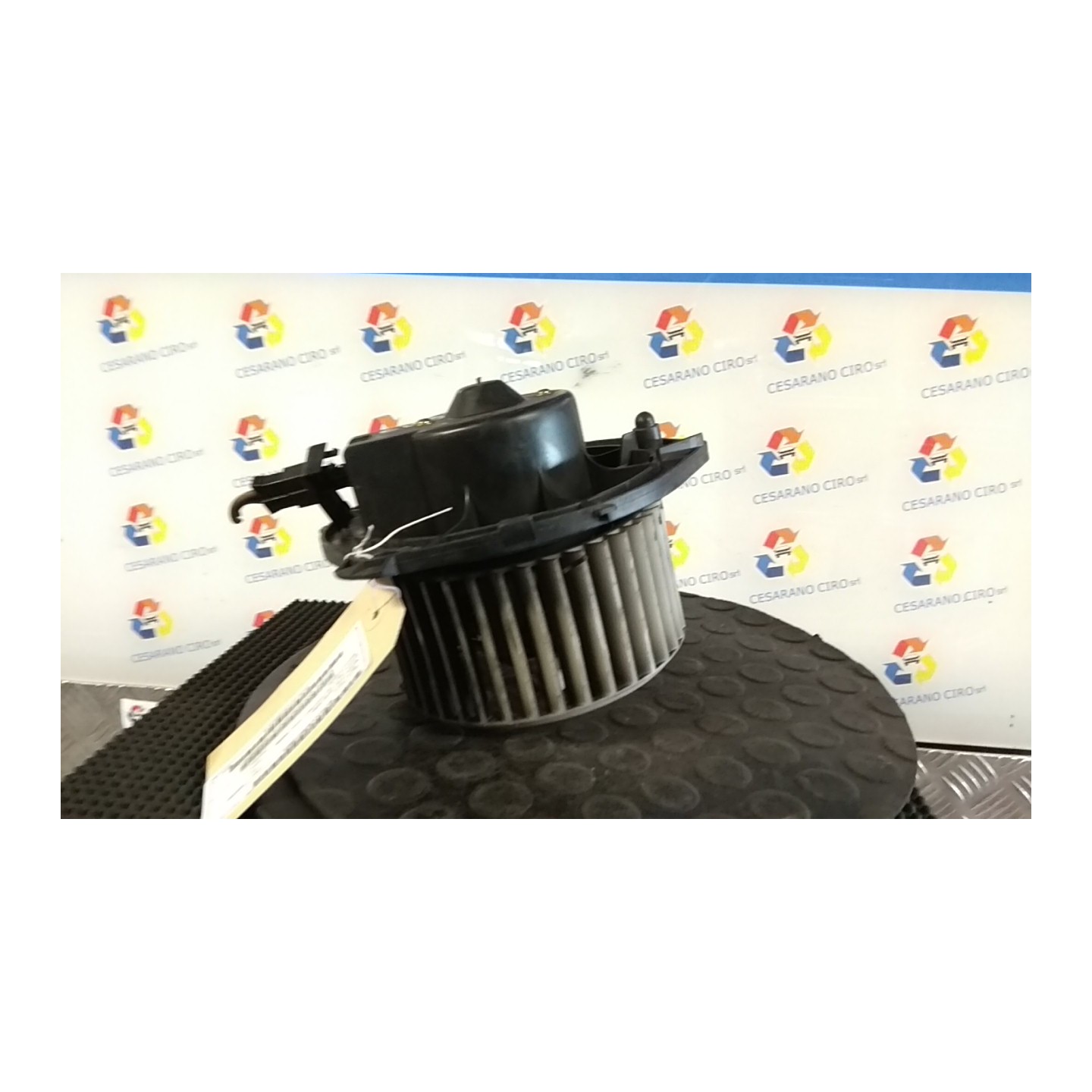 MOTORINO VENTILAZIONE ABITACOLO 019 IVECO DAILY (02/00-04/06) 814043B NB4959026035011