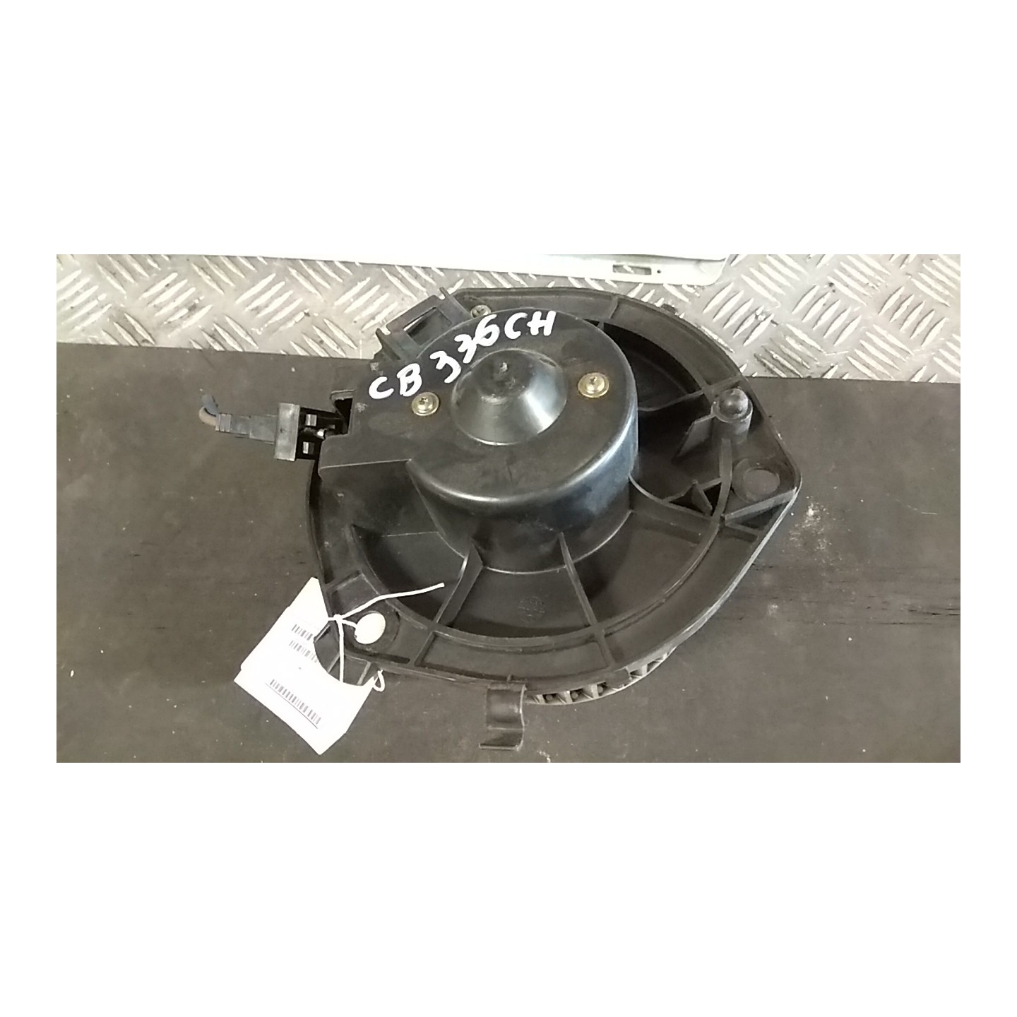 MOTORINO VENTILAZIONE ABITACOLO 019 IVECO DAILY (02/00-04/06) 814043B NB4959026035011