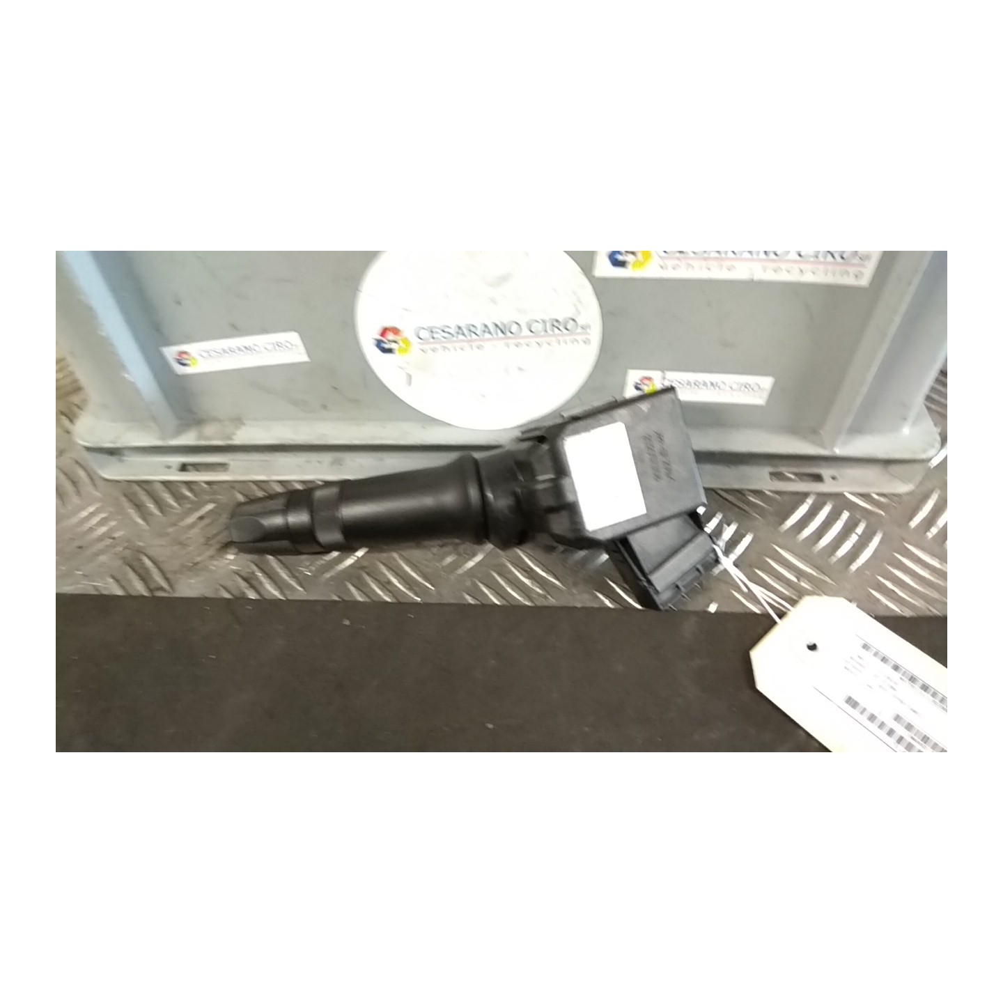 BLOCCO COMANDI TERGICRISTALLI 027 HYUNDAI I20 (01/09-) G4LA 934201J010