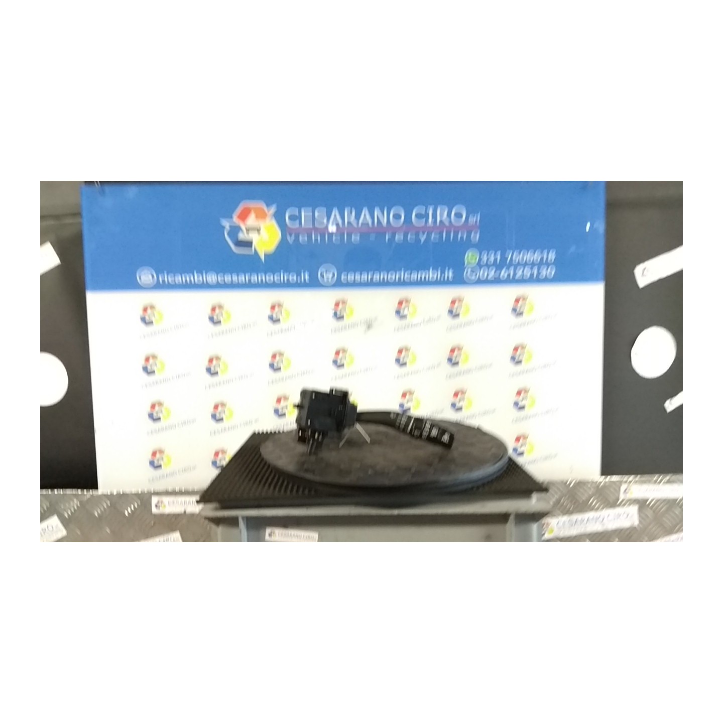BLOCCO COMANDI TERGICRISTALLI 028 HYUNDAI SANTA FE 2A SERIE (03/06-12/10 D4EB 934202B000CA