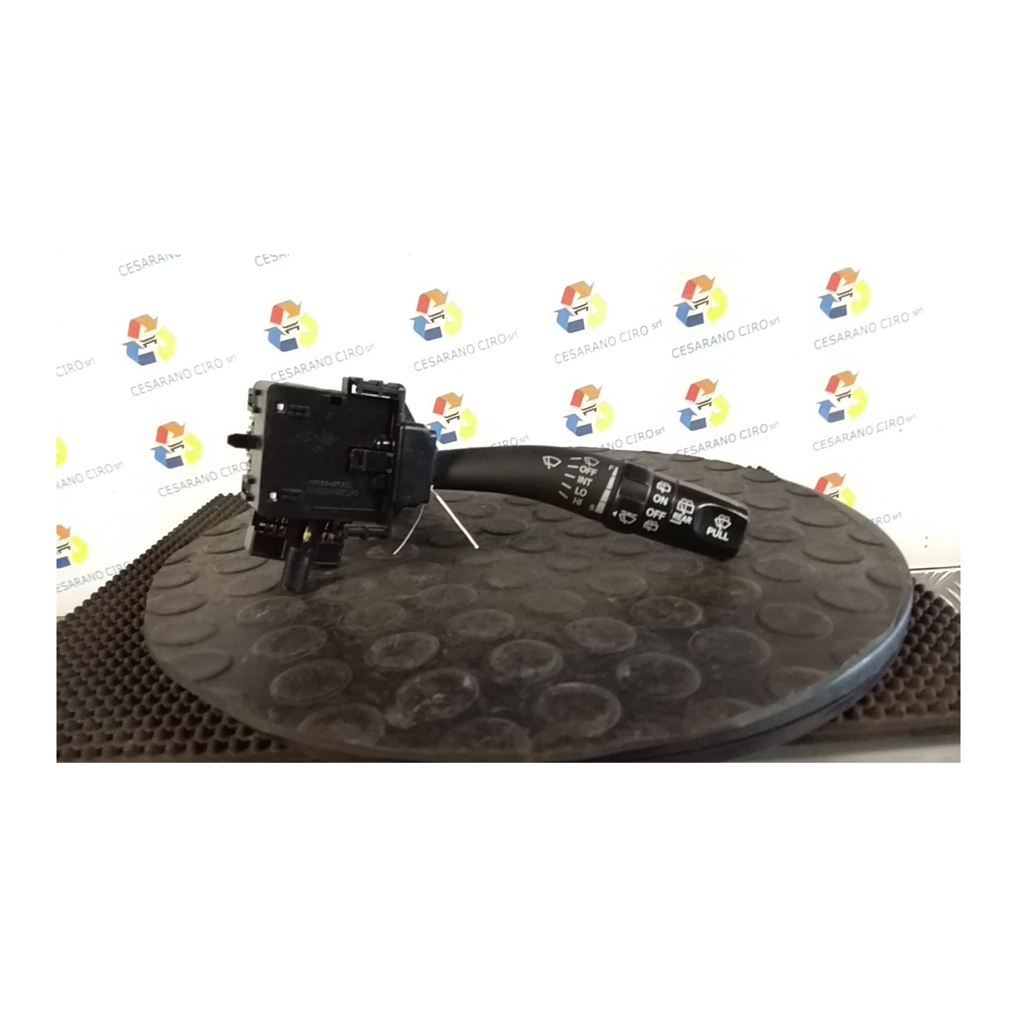 BLOCCO COMANDI TERGICRISTALLI 028 HYUNDAI SANTA FE 2A SERIE (03/06-12/10 D4EB 934202B000CA