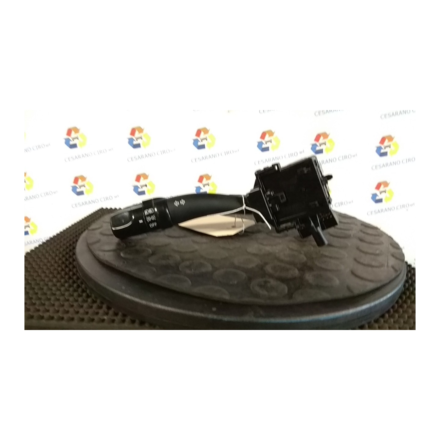 BLOCCO COMANDO VOLANTE LUCI 029 HYUNDAI SANTA FE 2A SERIE (03/06-12/10 D4EB 934102B000CA