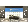 ALZACRISTALLO PORTA POST. DX. 045 RENAULT MEGANE 3A SERIE (10/08-) K9KJ8 827200008R