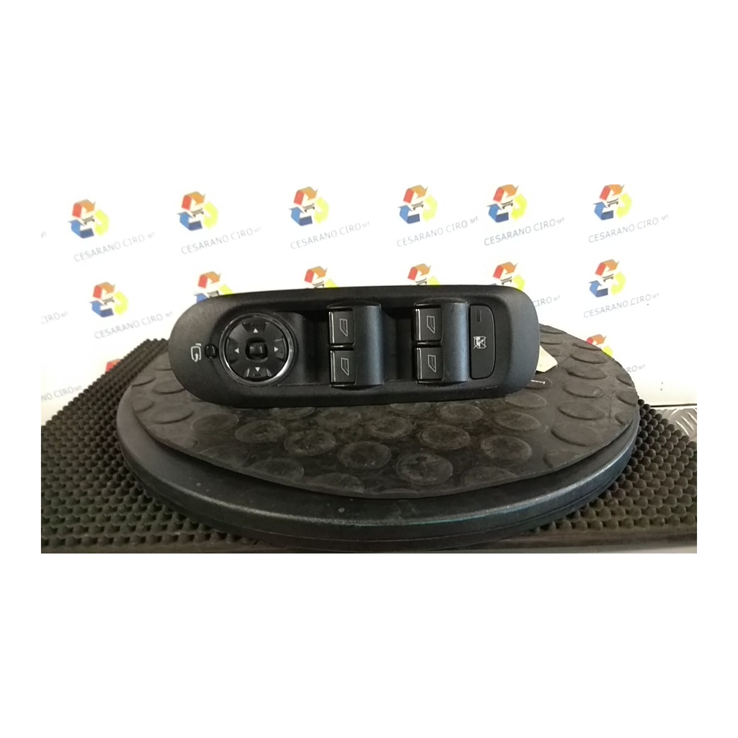 BLOCCO COMANDI ALZACRISTALLI 055 FORD MONDEO (CA2) (04/07-) QXBA 1467191