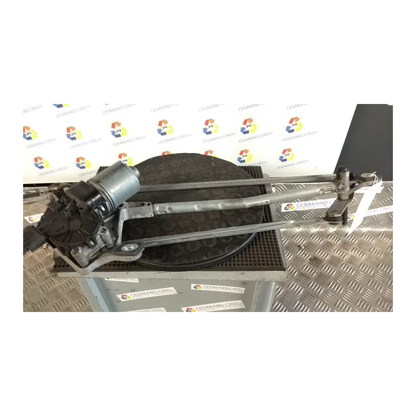 MOTORINO TERGIPARABREZZA 056 FORD MONDEO (CA2) (04/07-) QXBA 1694757