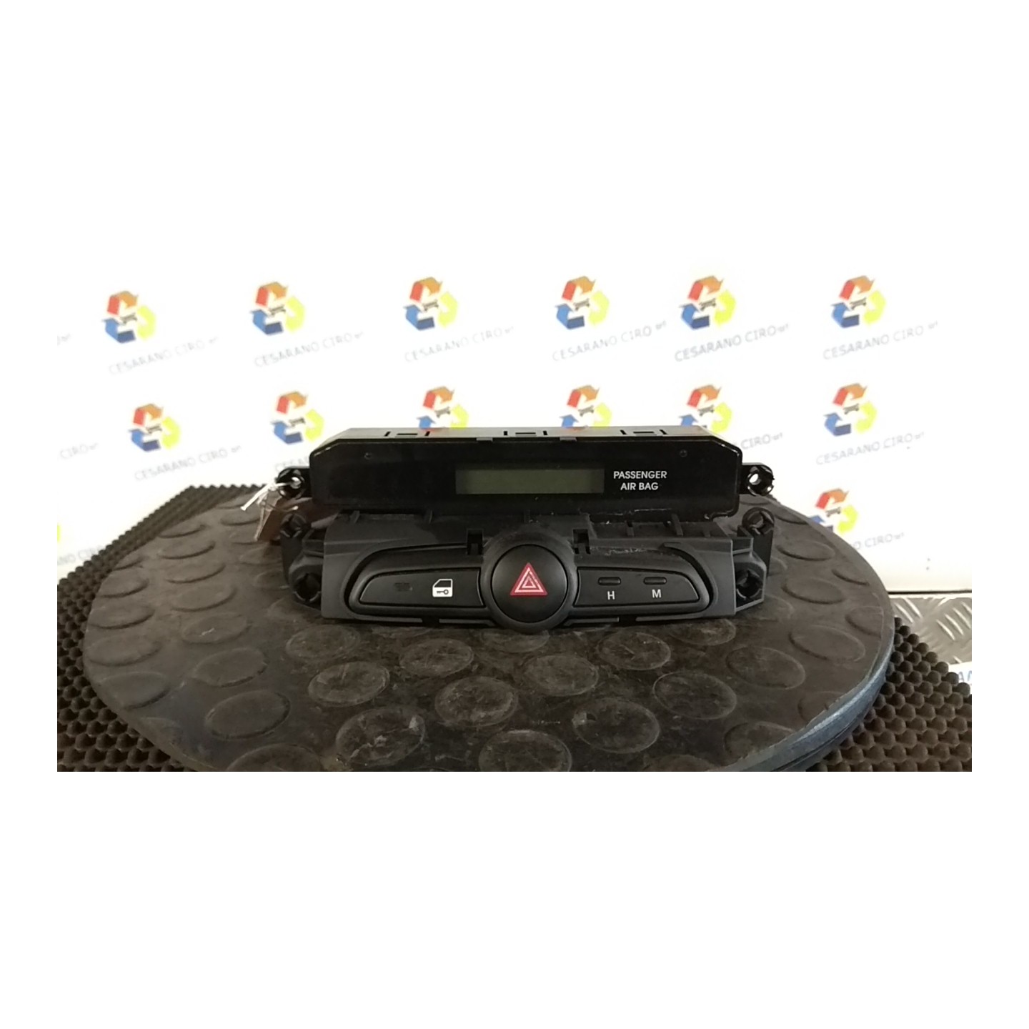 OROLOGIO DIGITALE 064 HYUNDAI IX20 (10/10-) G4FA NB2638071033003