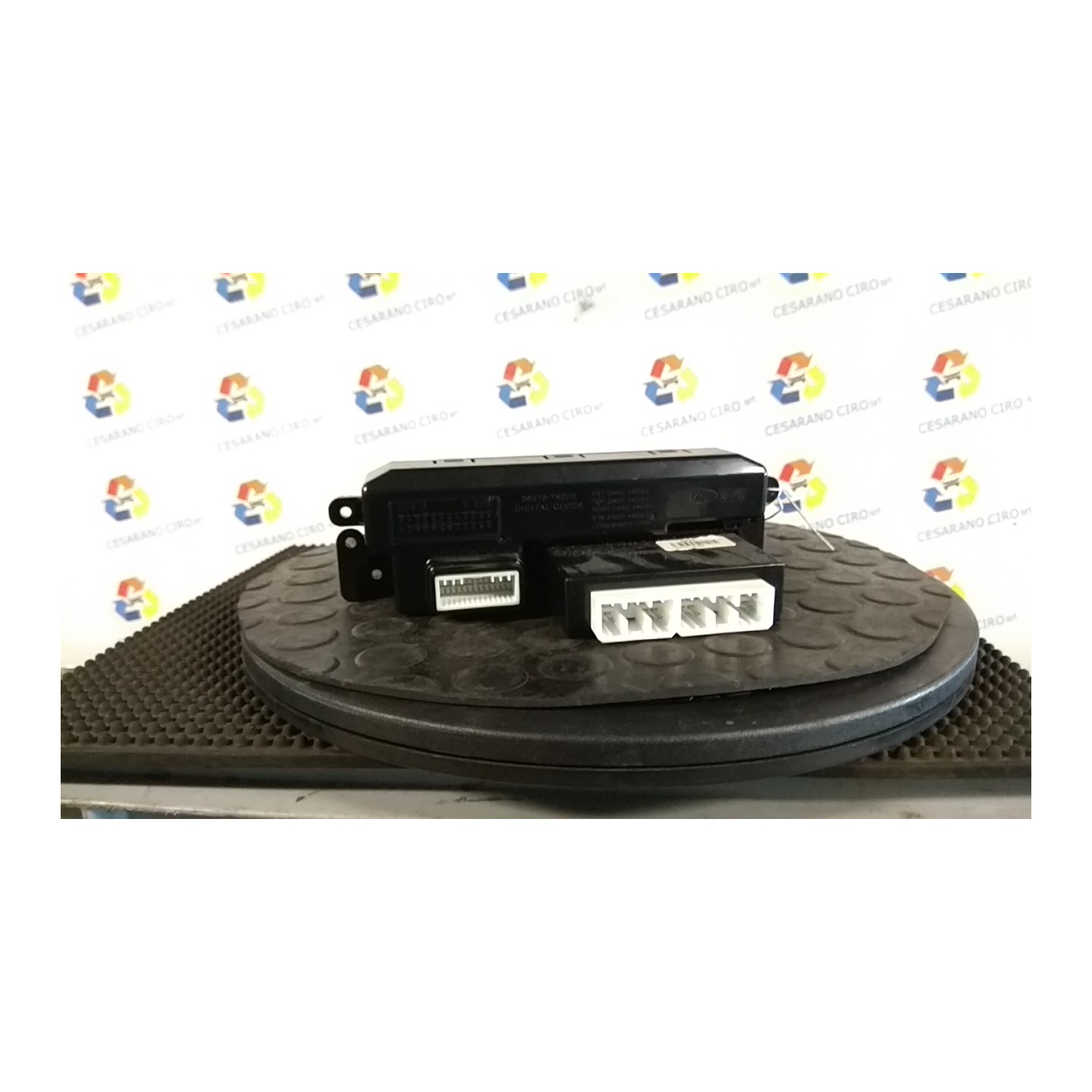 OROLOGIO DIGITALE 064 HYUNDAI IX20 (10/10-) G4FA NB2638071033003