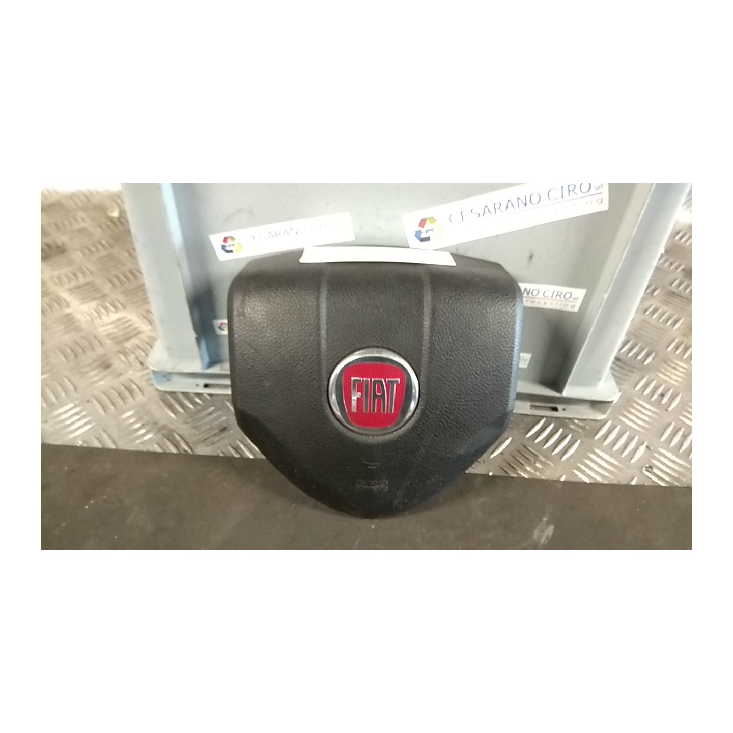 DISPOSITIVO AIRBAG LATO GUIDA 079 FIAT FREEMONT (24) (04/11-) 939B5000 K1TP76DX9AG