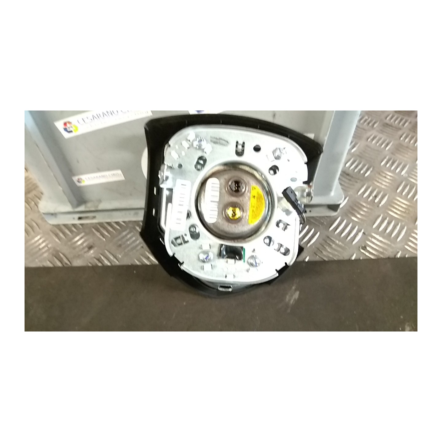 DISPOSITIVO AIRBAG LATO GUIDA 079 FIAT FREEMONT (24) (04/11-) 939B5000 K1TP76DX9AG