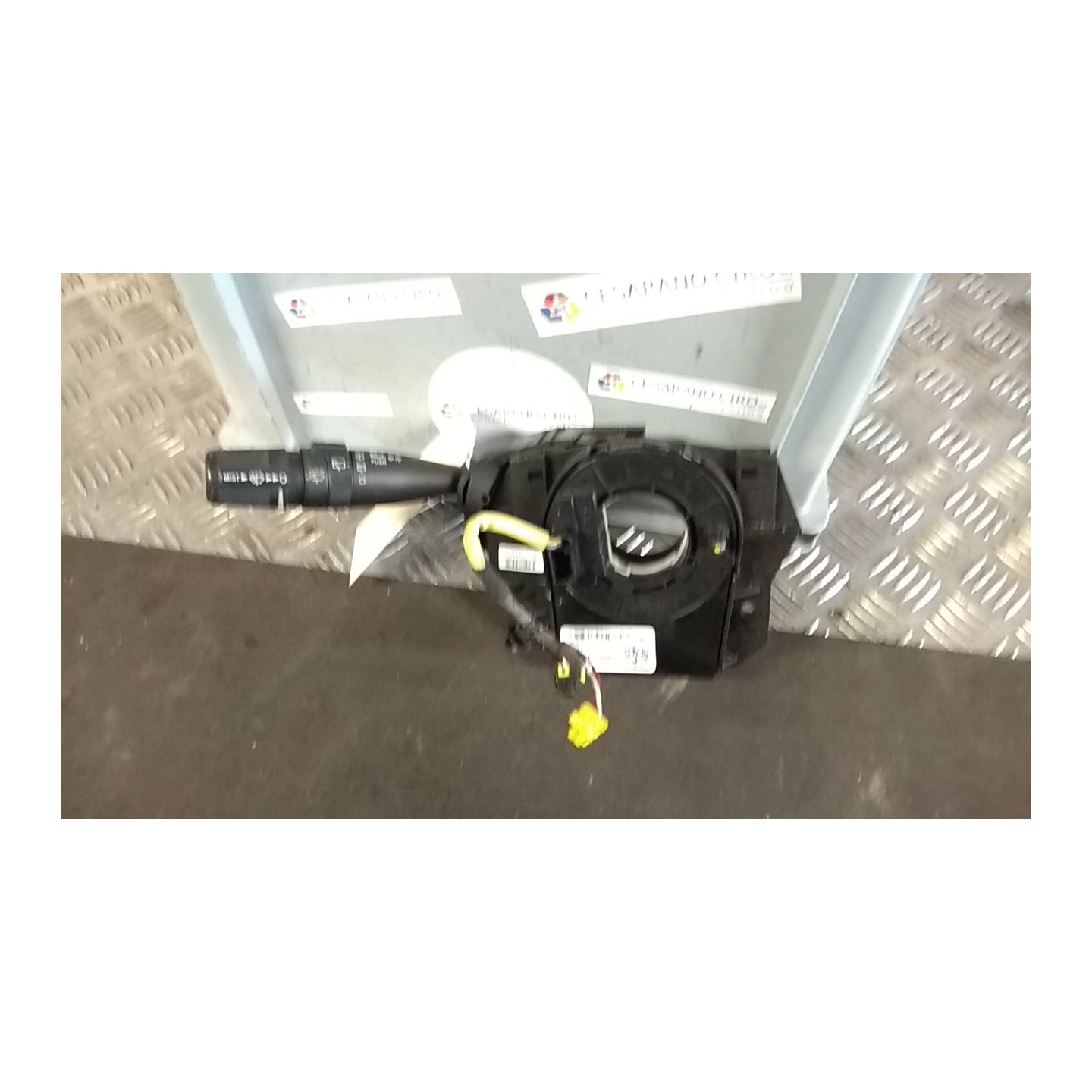 BLOCCO COMANDI TERGICRISTALLI 081 FIAT FREEMONT (24) (04/11-) 939B5000 NB0286006083003
