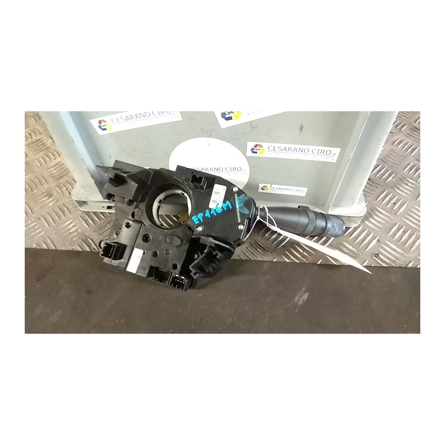 BLOCCO COMANDI TERGICRISTALLI 081 FIAT FREEMONT (24) (04/11-) 939B5000 NB0286006083003