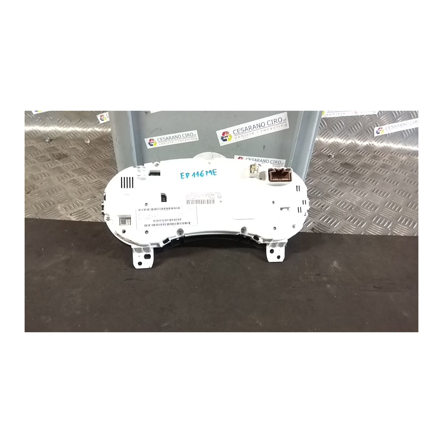 QUADRO STRUMENTI COMPL. 088 FIAT FREEMONT (24) (04/11-) 939B5000 K56046751AG
