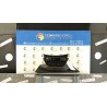 BLOCCO COMANDO CLIMATIZZAZIONE 094 FORD C-MAX (CB7) (09/10-05/15) TXDB 1841564