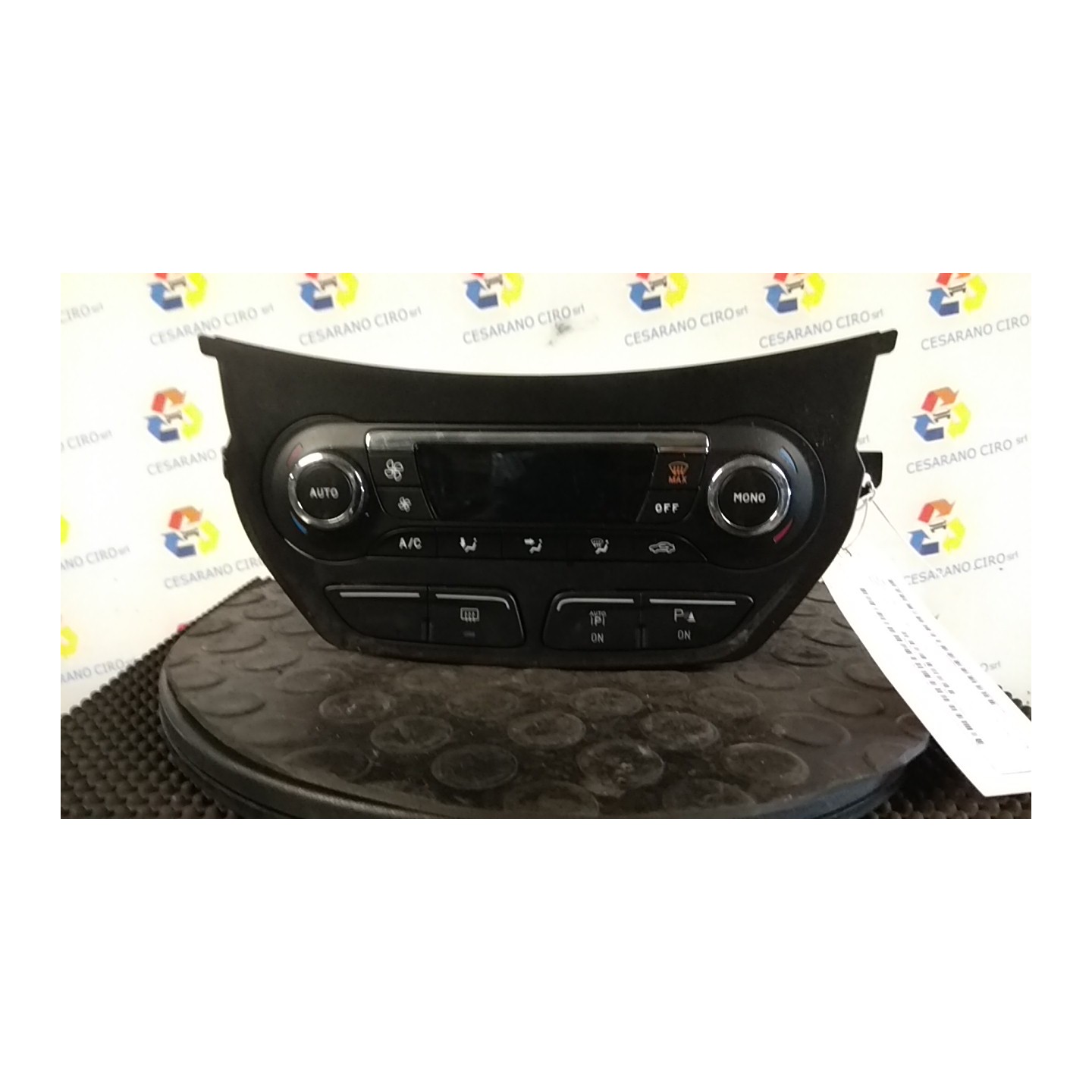 BLOCCO COMANDO CLIMATIZZAZIONE 094 FORD C-MAX (CB7) (09/10-05/15) TXDB 1841564