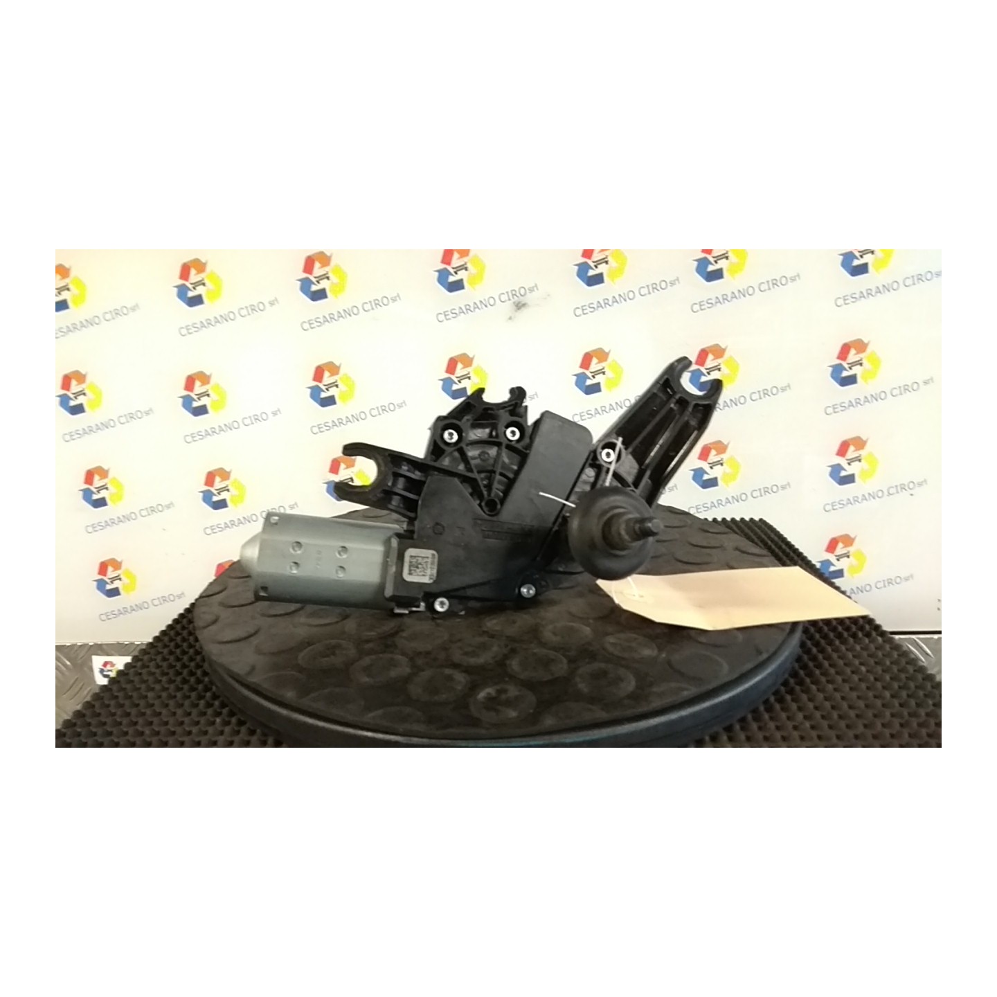 MOTORINO TERGILUNOTTO 106 KIA VENGA (01/10-) G4FA 987001P000