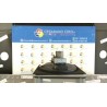 AGGREGATO ABS 110 KIA VENGA (01/10-) G4FA 589201P180